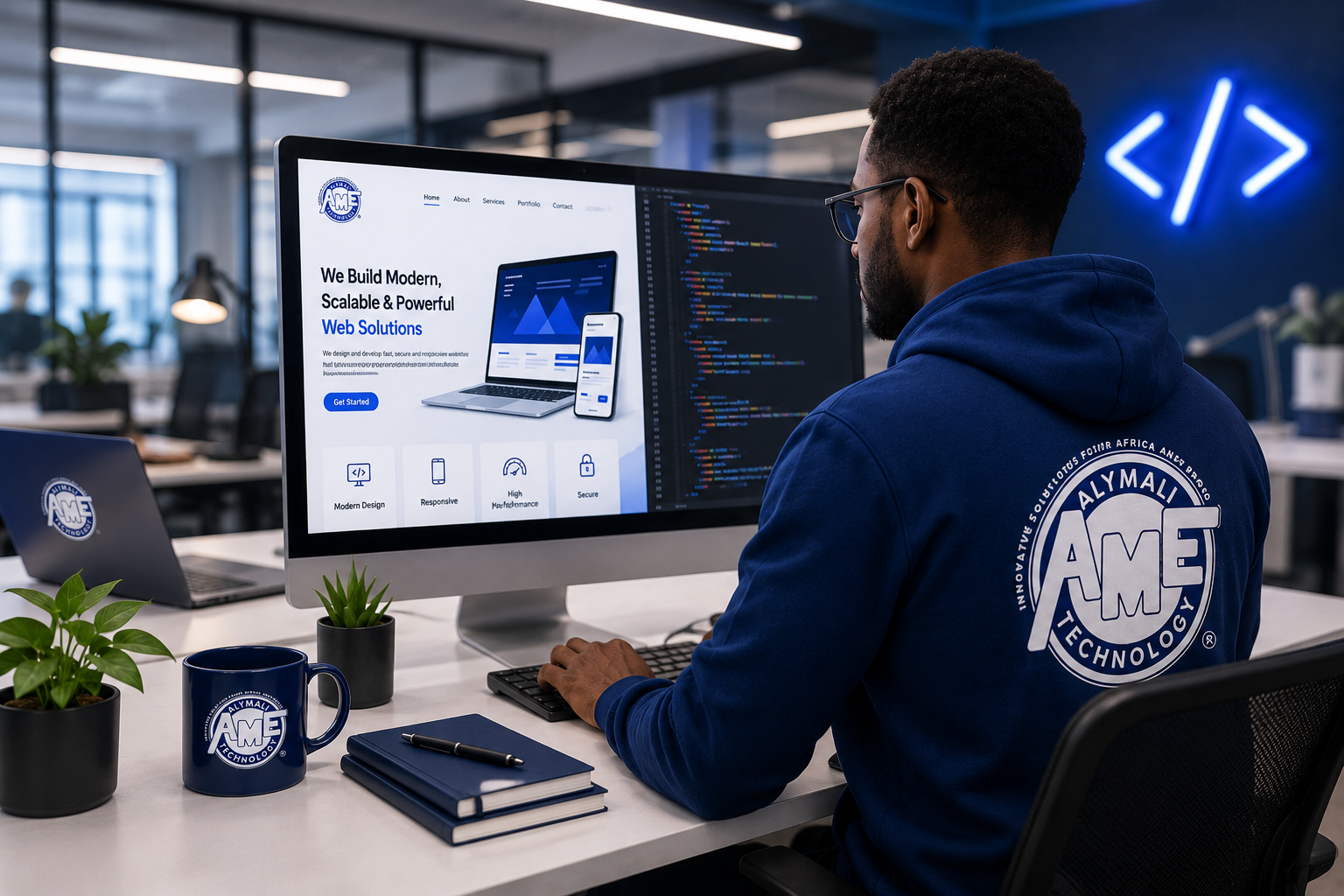 Website Development