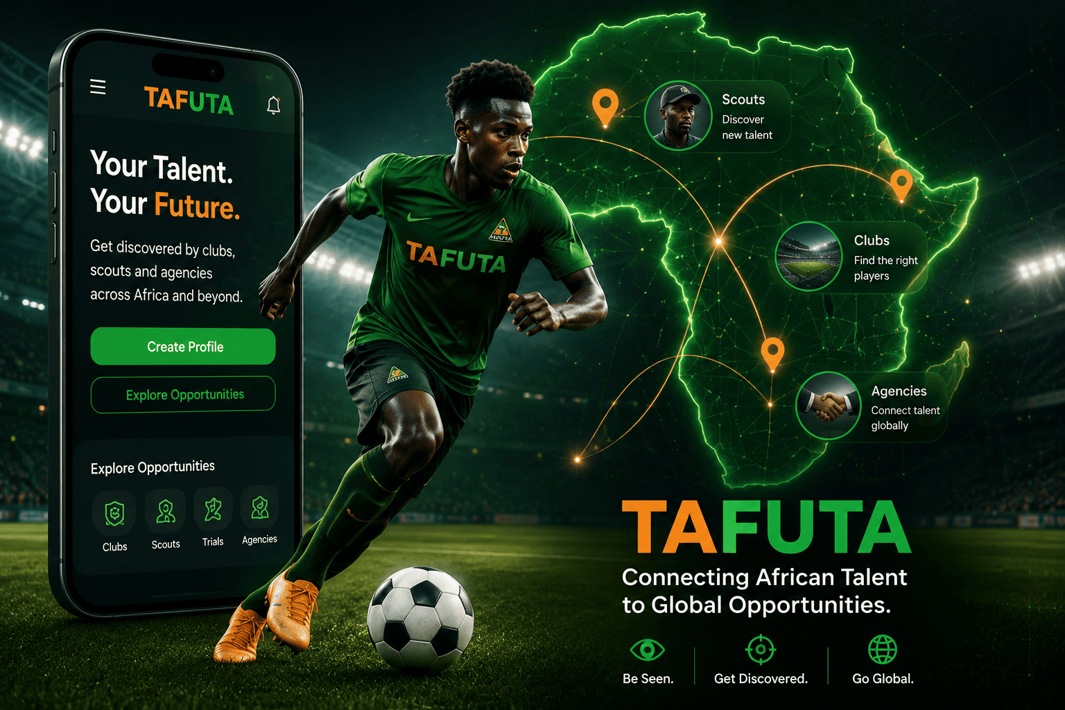 TAFUTA