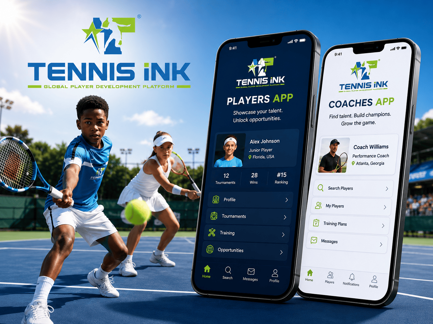 TENNISINK