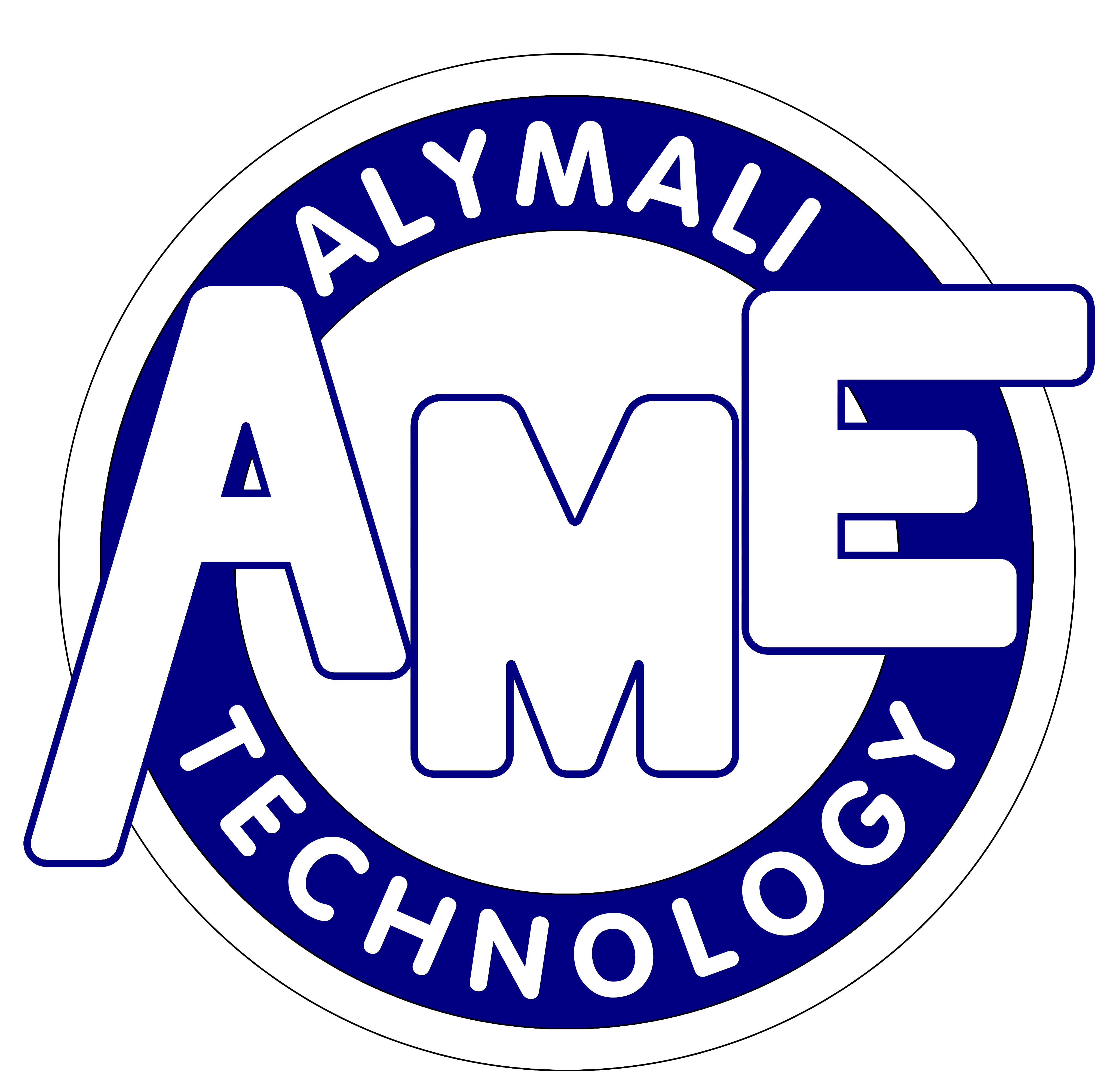Alymali Logo